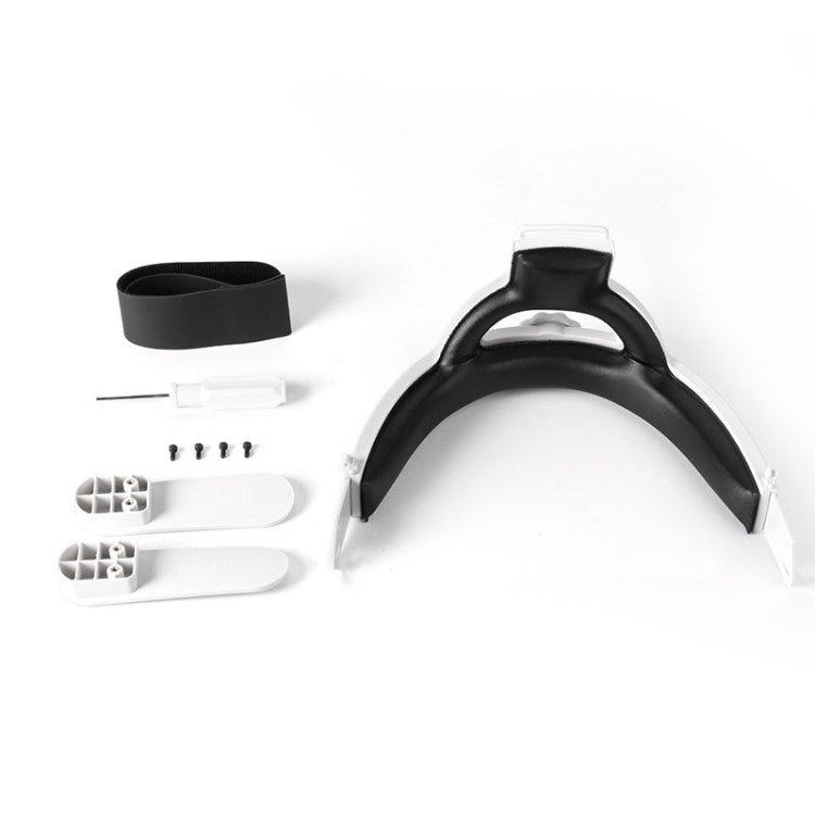 HIFYLUS Q2-TD79 Eye Mask Face Cushion Sweat-proof Eye Pad for Oculus Quest 2 - White HIFYLUS Q2-TD79 Eye Mask Face Cushion Sweat-proof Eye Pad for Oculus Quest 2 - White